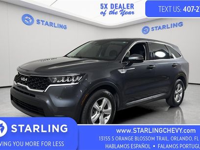 Used 2022 Kia Sorento LX