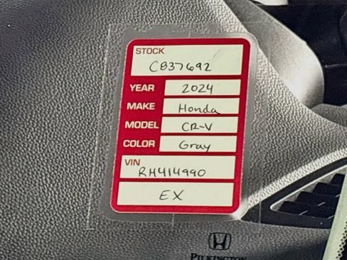 Used 2024 Honda CR-V EX image 25