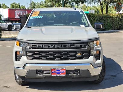 Used 2024 Chevrolet Silverado 1500 W/T w/ WT Safety Package
