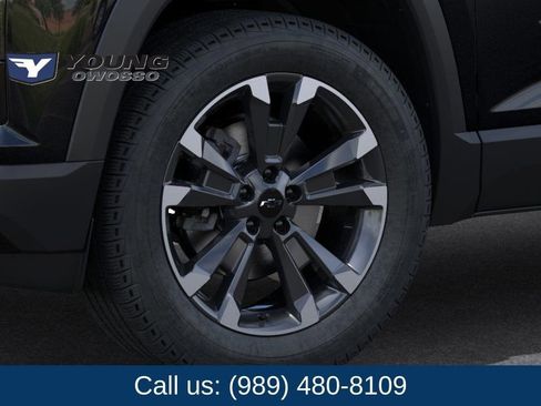 New 2026 Chevrolet Equinox RS w/ Convenience Package III AWD/4WD image 10