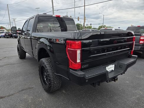 Used 2022 Ford F250 Platinum AWD/4WD image 7