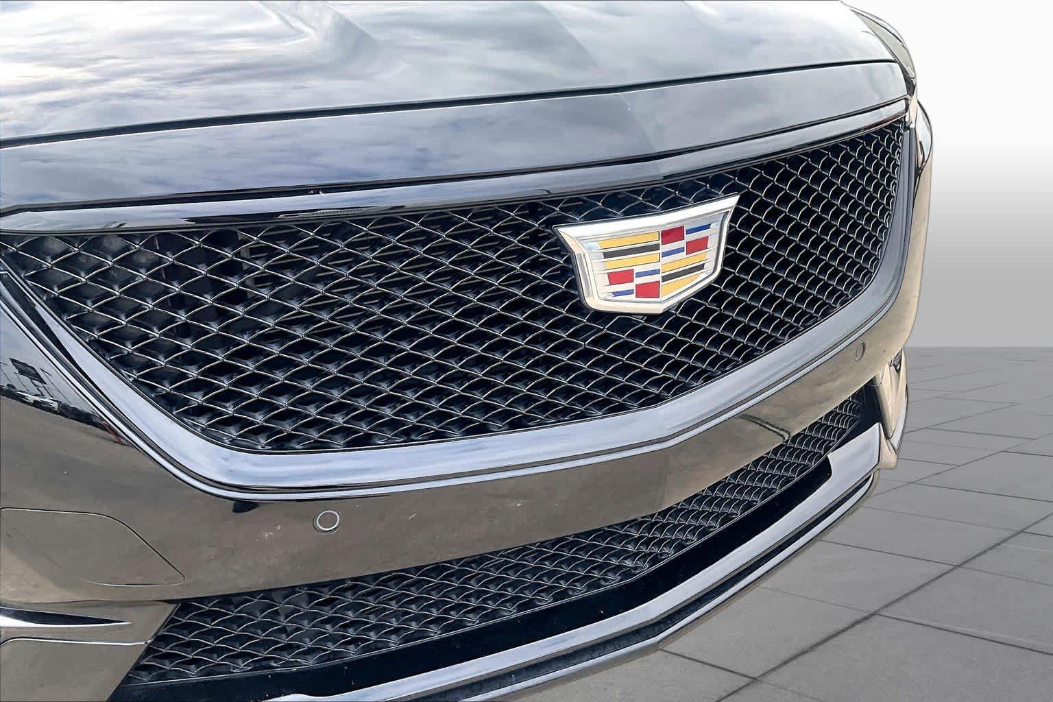 Used 2024 Cadillac CT5 V w/ Cold Weather Package AWD/4WD image 30