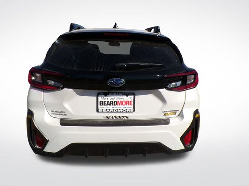 Used 2025 Subaru Crosstrek 2.5i Sport w/ Crosstrek Mirror Package AWD/4WD image 3