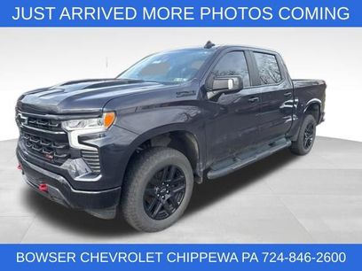 Used 2023 Chevrolet Silverado 1500 LT Trail Boss w/ LT Trail Boss Premium Package