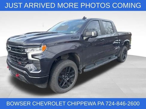 Used 2023 Chevrolet Silverado 1500 LT Trail Boss w/ LT Trail Boss Premium Package image 1