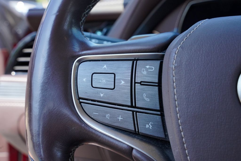 Used 2018 Lexus LS 500 AWD w/ Interior Upgrade Package image 8