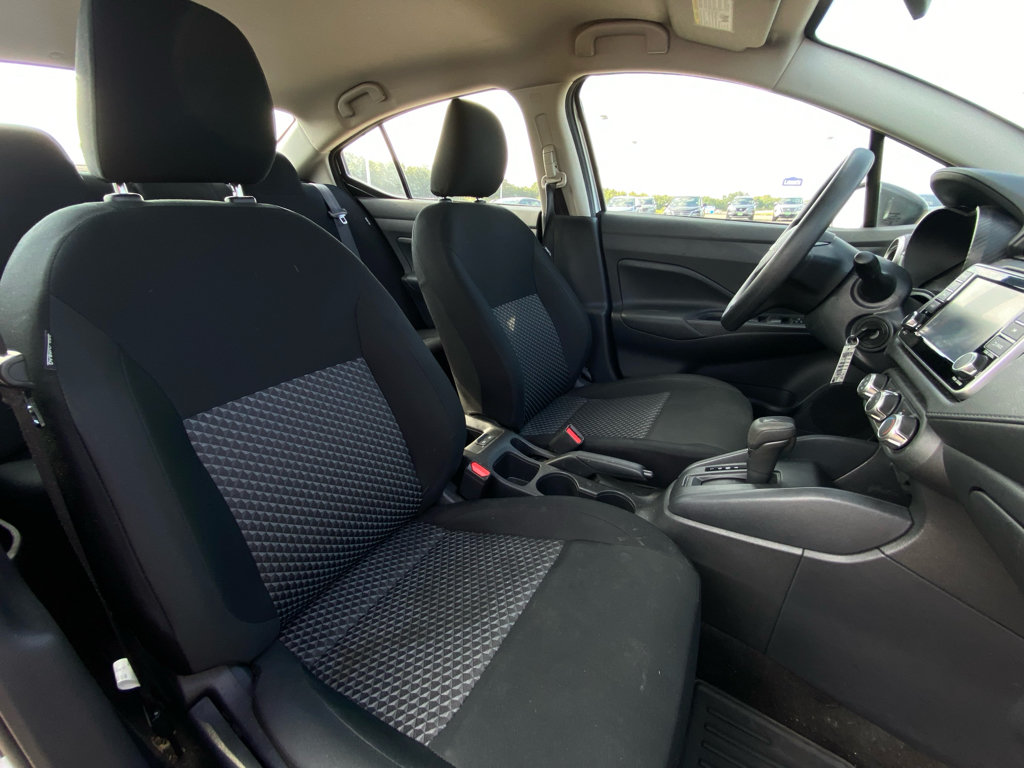 Used 2024 Nissan Versa S w/ S Plus Package FWD image 13