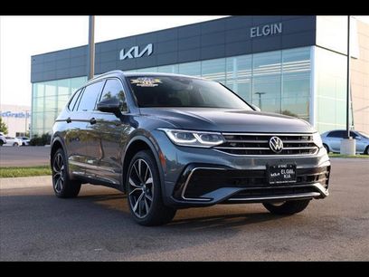 Used 2023 Volkswagen Tiguan SEL R-Line