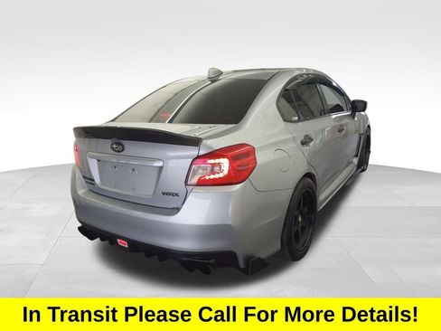 Used 2021 Subaru WRX AWD/4WD image 10