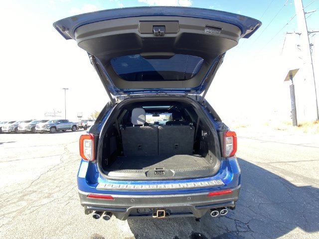 Used 2021 Ford Explorer ST w/ Equipment Group 401A AWD/4WD image 25