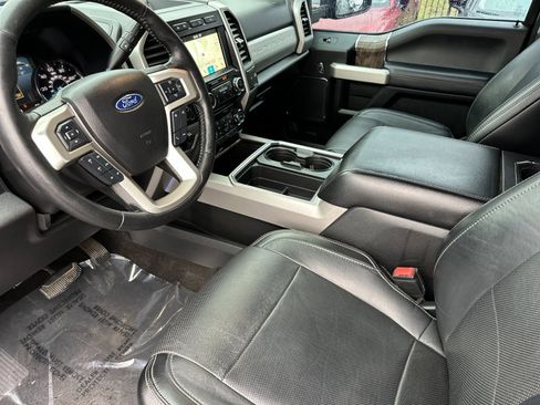 Used 2018 Ford F350 Lariat w/ Lariat Ultimate Package image 10