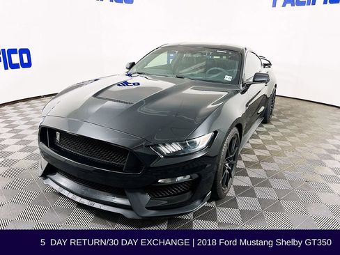 Used 2018 Ford Mustang Shelby GT350 w/ Convenience Package image 5
