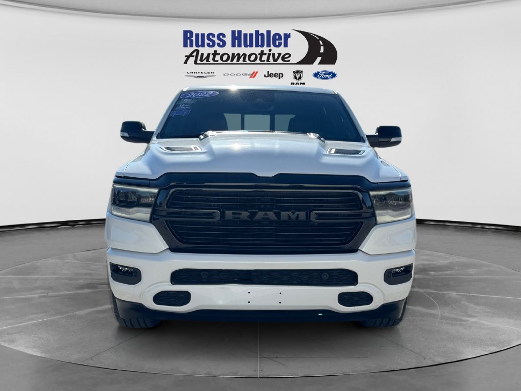 Used 2022 RAM 1500 Laramie AWD/4WD image 10
