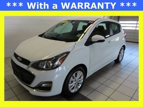 Used 2021 Chevrolet Spark LT image 1
