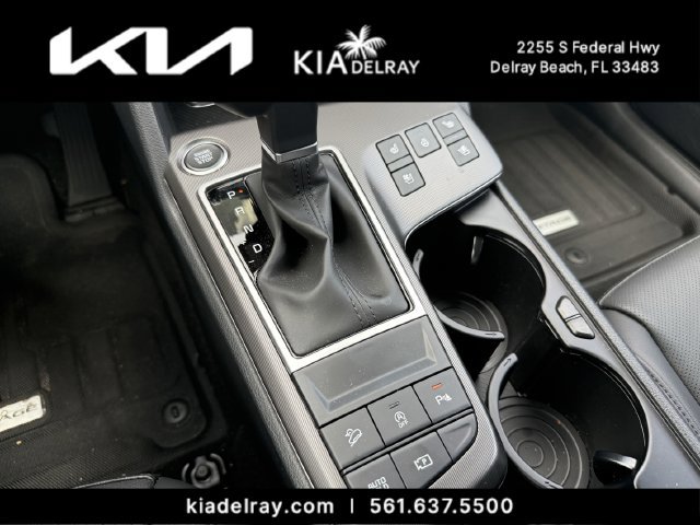 New 2026 Kia Sportage SX FWD image 27