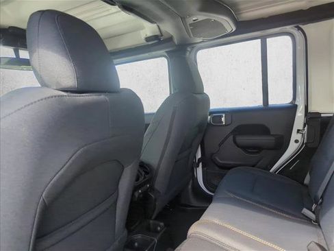 New 2026 Jeep Wrangler Sport image 17