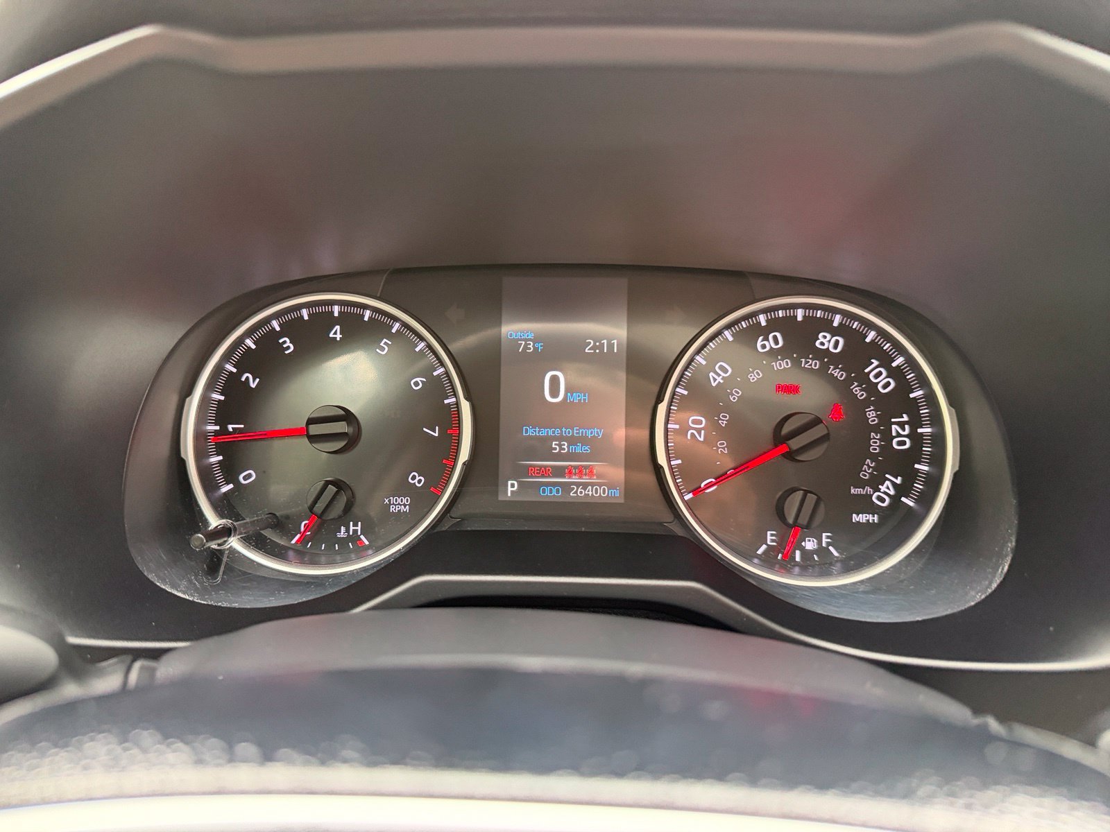 Used 2021 Toyota RAV4 XLE Premium AWD/4WD image 16