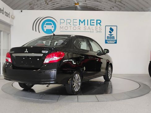 Used 2018 Mitsubishi Mirage G4 ES FWD image 12