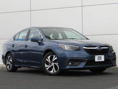 Used 2020 Subaru Legacy Premium w/ Tech Package 1