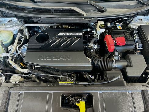 Used 2023 Nissan Rogue SV AWD/4WD image 26