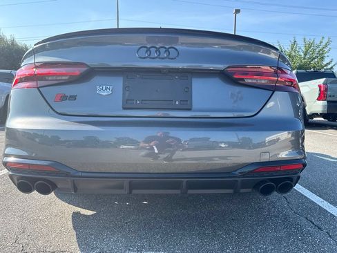 Used 2025 Audi S5 Prestige AWD/4WD image 4