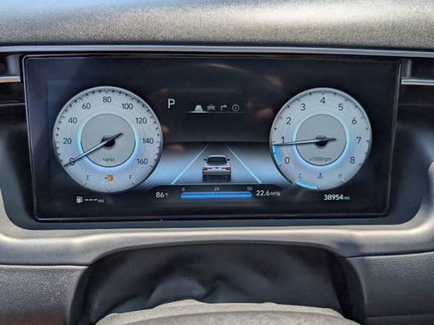 Used 2024 Hyundai Santa Cruz Night image 29