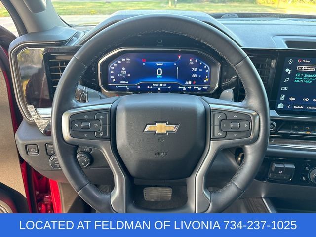 Certified 2023 Chevrolet Silverado 1500 LT AWD/4WD image 11