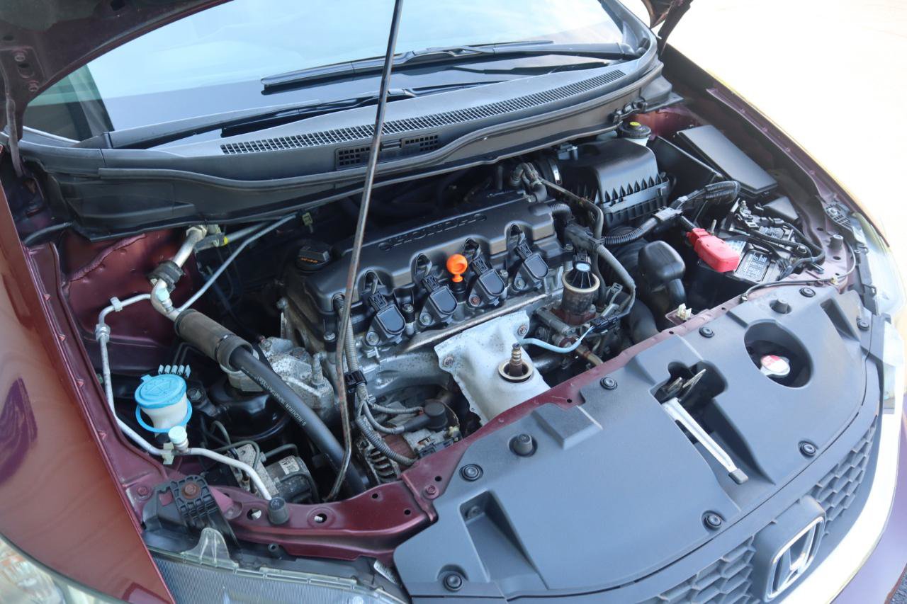Used 2014 Honda Civic LX image 28