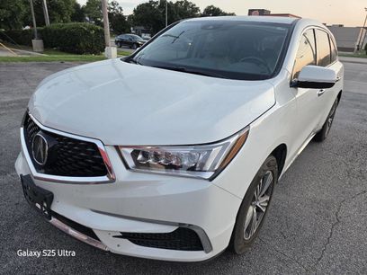 Used 2018 Acura MDX FWD