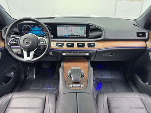 Used 2020 Mercedes-Benz GLS 450 4MATIC image 13