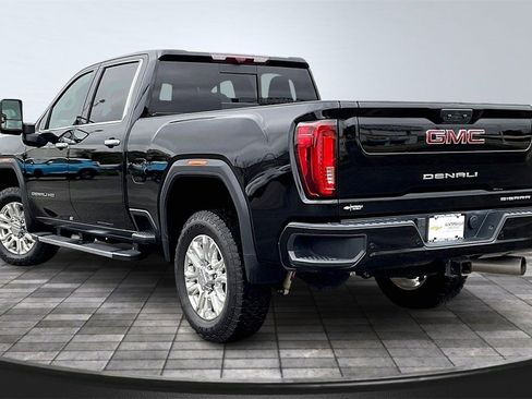 Used 2020 GMC Sierra 2500 Denali w/ Denali Ultimate Package image 13