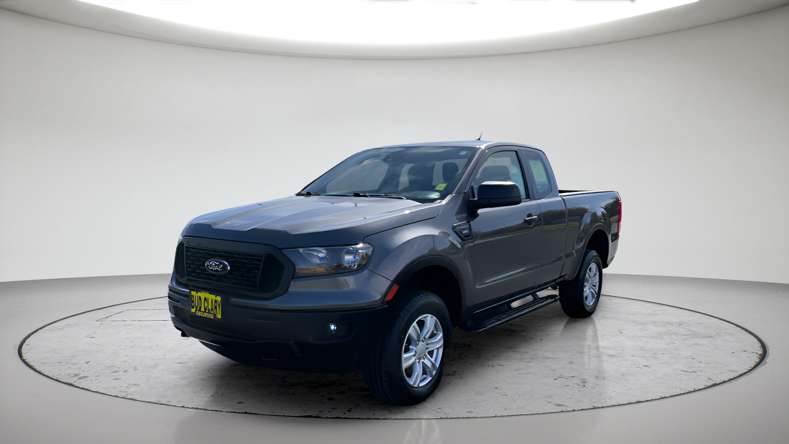 Used 2020 Ford Ranger XL w/ Equipment Group 101A Mid AWD/4WD image 1