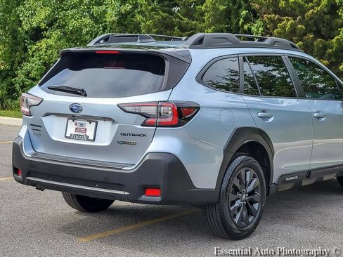 Certified 2024 Subaru Outback Onyx Edition AWD/4WD image 6