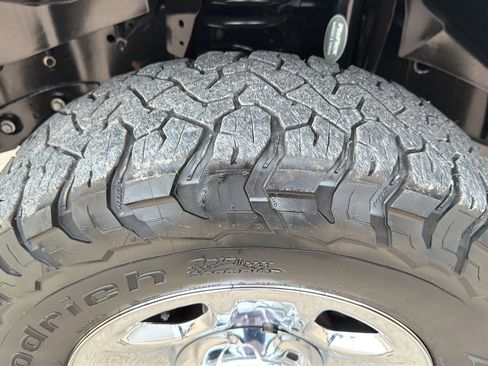 Used 2022 RAM 2500 Tradesman AWD/4WD image 17