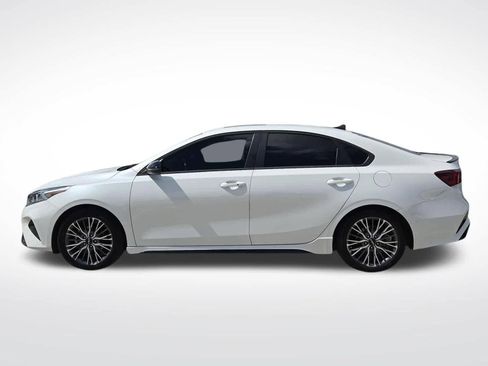 Certified 2022 Kia Forte GT-Line w/ GT-Line Premium Package FWD image 4