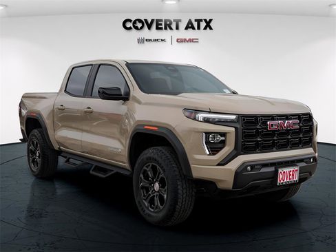 Used 2024 GMC Canyon Elevation w/ Elevation Premium Package image 9