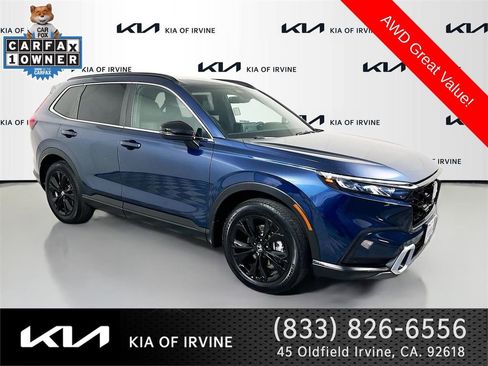 Used 2024 Honda CR-V Sport Touring image 1