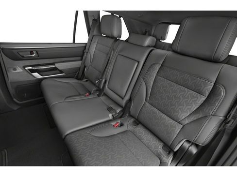 New 2026 Toyota Sequoia Platinum AWD/4WD image 8