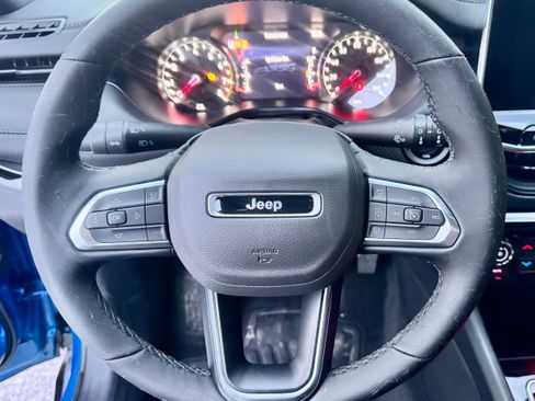 New 2026 Jeep Compass Limited image 11