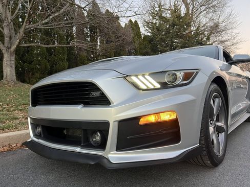 Used 2015 Ford Mustang Coupe w/ Equipment Group 051A image 69