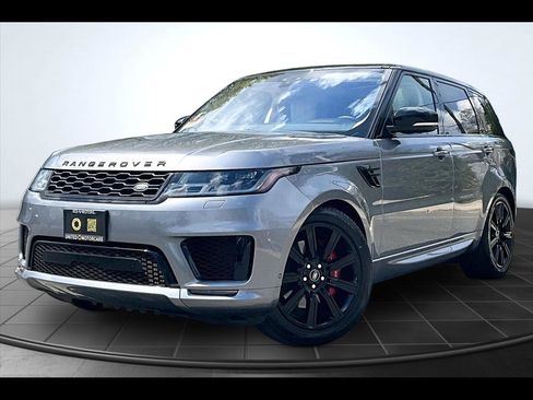Used 2020 Land Rover Range Rover Sport HSE Dynamic AWD/4WD image 1
