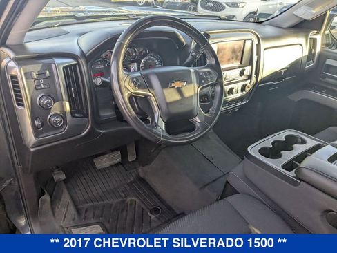 Used 2017 Chevrolet Silverado 1500 LT w/ All Star Edition image 10