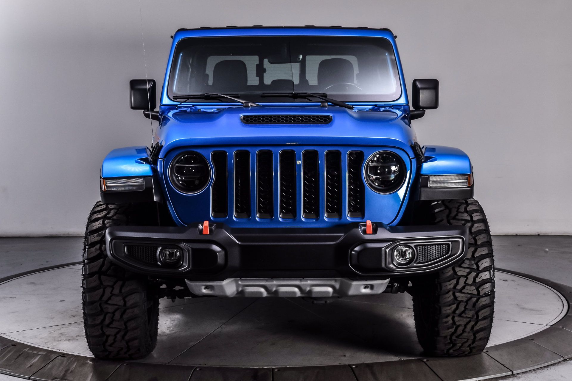 Used 2022 Jeep Gladiator Mojave w/ LED Lighting Group AWD/4WD image 2