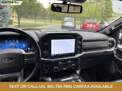 Used 2024 Ford F150 Lariat AWD/4WD image 20