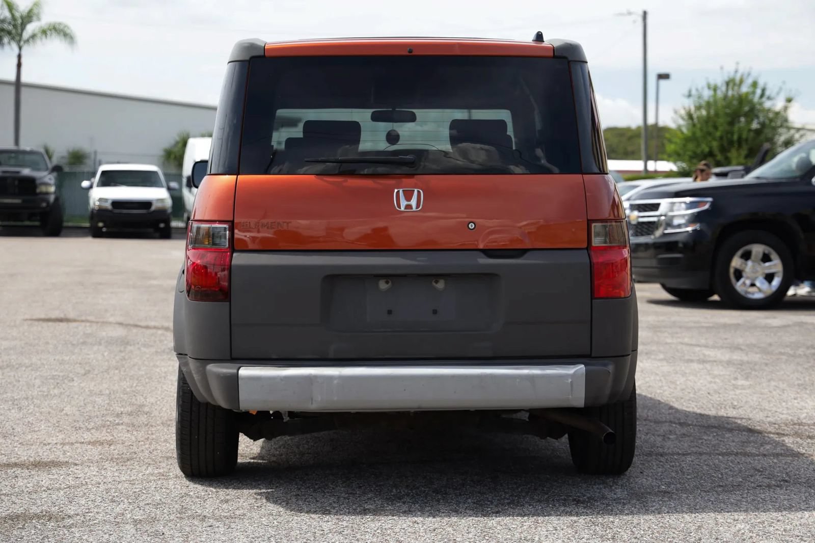 Used 2004 Honda Element EX image 4