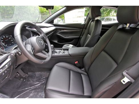 New 2026 MAZDA MAZDA3 s FWD image 11