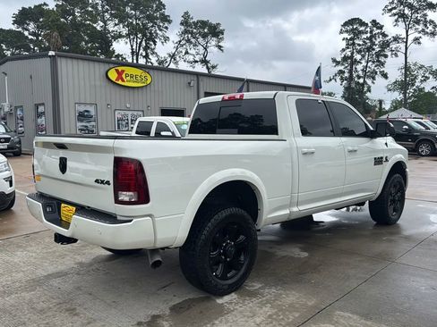 Used 2018 RAM 2500 Laramie w/ Sport Appearance Group image 6