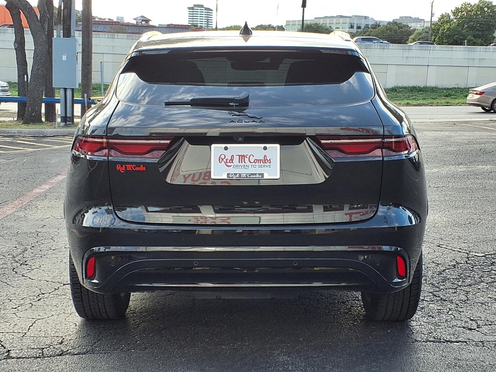 Used 2024 Jaguar F-PACE R-Dynamic S AWD/4WD image 7