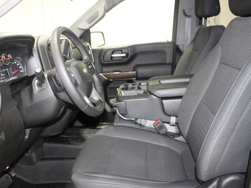 Used 2019 Chevrolet Silverado 1500 LT w/ All-Star Edition AWD/4WD image 19