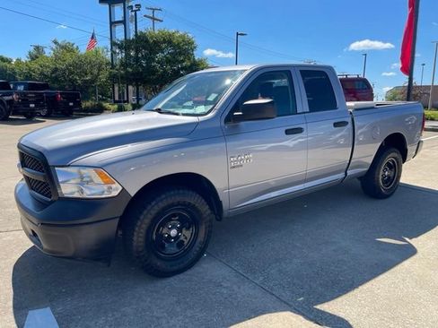 Used 2022 RAM 1500 Tradesman AWD/4WD image 2